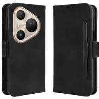 Mtp Products Huawei Pura 80 Ultra Kortholder Lommebokveske - Svart