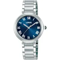 Lorus Watches Rg205yx9 30mm 5atm Quartz/analogical Dameklokke
