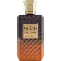 Khadlaj - Island Vanilla Dunes Perfume Extract 100ml