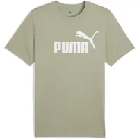 Puma ESS No. 1 Logo Tee Men, Clothing, Lux Army, L