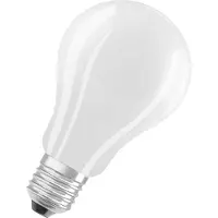 Osram tradisjonell LED-pære E27 11,6W matt 4 000K 2452lm