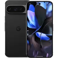 Google Pixel 9 Pro - 5G smarttelefon - dobbelt-SIM - RAM 16 GB / Internminne 128 GB - OLED-display - 6.3 - 1280 x 2856 piksler (120 Hz) - 3x bakkamera 50 MP, 48 MP, 48 MP - front camera 42 MP - obsid