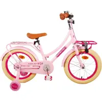 Volare Barnesykkel 16 - Excellent Pink (51632)