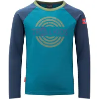 TROLLKIDS Preikestolen Langarmet T-skjorte