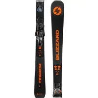 Blizzard Firebird Ti+tp11 Light Demo Alpin Ski Pakke