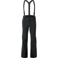 SCOTT Explorair 3L, skallbukser, Herre, Black