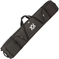 Völkl Rolling Double Ski Bag svart