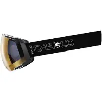 Casco skibriller FX-80 Strap VAUTRON Plus silver L