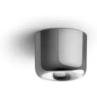 SERIEN LIGHTING serien.lighting Hulromstak L, blank aluminium
