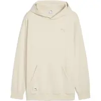 Puma Class Relaxed Hoodie Men, Clothing, Alpine Snow, S