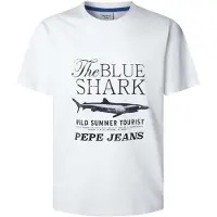 Pepe Jeans Mali Kortarmet T-skjorte