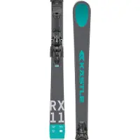 Kästle Rx11+k12 Tri Gw Alpin Ski Pakke
