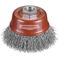 Osborn Kopbørste Pro 12500 Ø75 0,30 ST