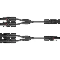 DJI Parallellkabel For Power Mc4 Solcellepaneler