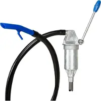 Pressol Manuell oljepumpe med slange - 13020