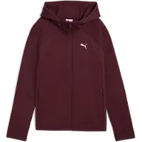 Puma Evostripe Genser Med Hel Glidelås