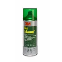 3M Lim spraylim Scotch ReMOUNT permanent 400ml