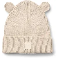 Liewood Lue m. Ører - Strikk - Gina - Sandy - - 5-6 år (110-116) - Lue