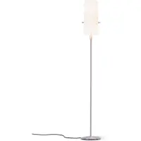 SERIEN LIGHTING serien.lighting Club S LED-gulvlampe, aluminium