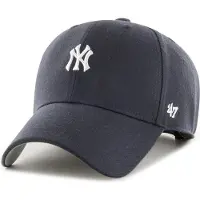 47 Mlb New York Yankees Base Runner Snap Mvp Cap