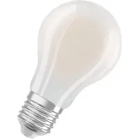 Osram LED Classic, matt, E27, 5 W, 1055 lm, 4 000 K, A75