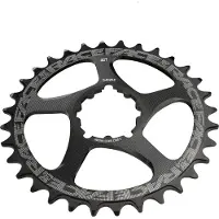 Race Face Narrow Wide Direct Mount 3 Bolts Kjettingring