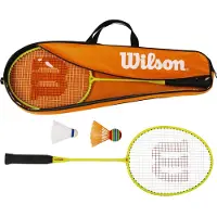 Wilson Junior Badmintonsett 3 Stykker