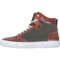 Helstons Canvas Armalith-leather Kobe Motorsykkelsko