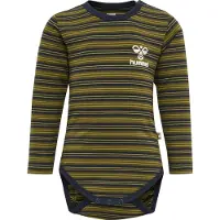 Hummel United Langarmet Body