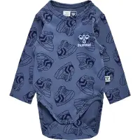 Hummel Sneaker Langarmet Body