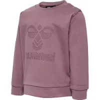 Hummel Fastwo Lime Collegegenser