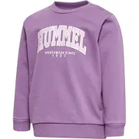 Hummel Collegegenser - HmlFast Lime - Argyle Purple - - 62 - Collegegenser