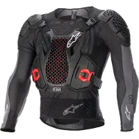 Alpinestars Bionic Plus V2 Langarmet Beskyttelsesjakke