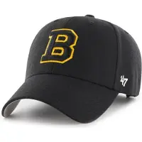 47 Nhl Boston Bruins Mvp Cap