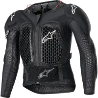 Alpinestars Bionic Action V2 Junior Langarmet Beskyttelsesjakke