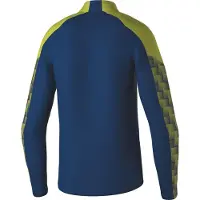 Erima Evo Star Training Junior Halv Glidelås Genser