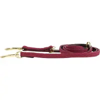 Kentucky Nylon Plaited Hundebånd 15 Mm