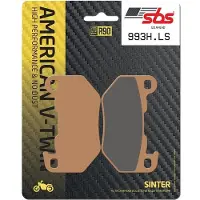 SBS P993-ls Sintrede Bremseklosser