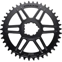 Praxis Road Narrow Wide Dm Kjettingring