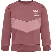 Hummel Collegegenser - hnlNeel - Rose Brown - - 68 - Collegegenser