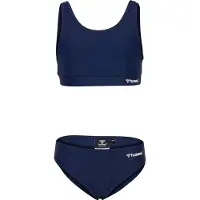 Hummel Bikini - HmlSun - Navy Blue - - 4 år (104) - Bikini