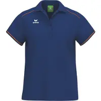Erima Cmpt Kortermet Poloskjorte