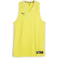 Puma Hoops Team Game Ermeløs T-skjorte