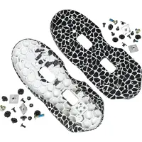 USD Sway Soulplate Gen 2 Baseplate For Inline-skates