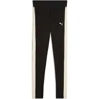 Puma Essentials Tape Leggings Youth, Clothing, Black, 7-8Y