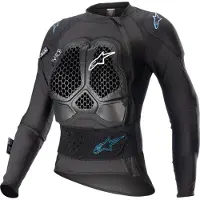 Alpinestars Stella Bionic Action V2 Langarmet Beskyttelsesjakke