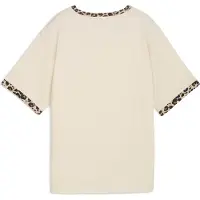 Puma Ess Graphic Animal Relaxed Fit Kortarmet T-skjorte