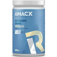 Amacx Energidrikkpulver For Restitusjon Vanilje 800g