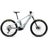 Orbea Wild St H20 29´´ Slx M7100 Sgs Shadow Plus 2026 Elektrisk Terrengsykkel
