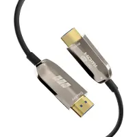EFB Elektronik HDMI-21-00006 fiberoptisk HDMI-kabel 10 m 48 Gbps 8K 60 Hz